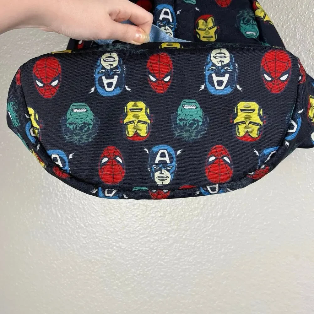 Marvel superheroes gap